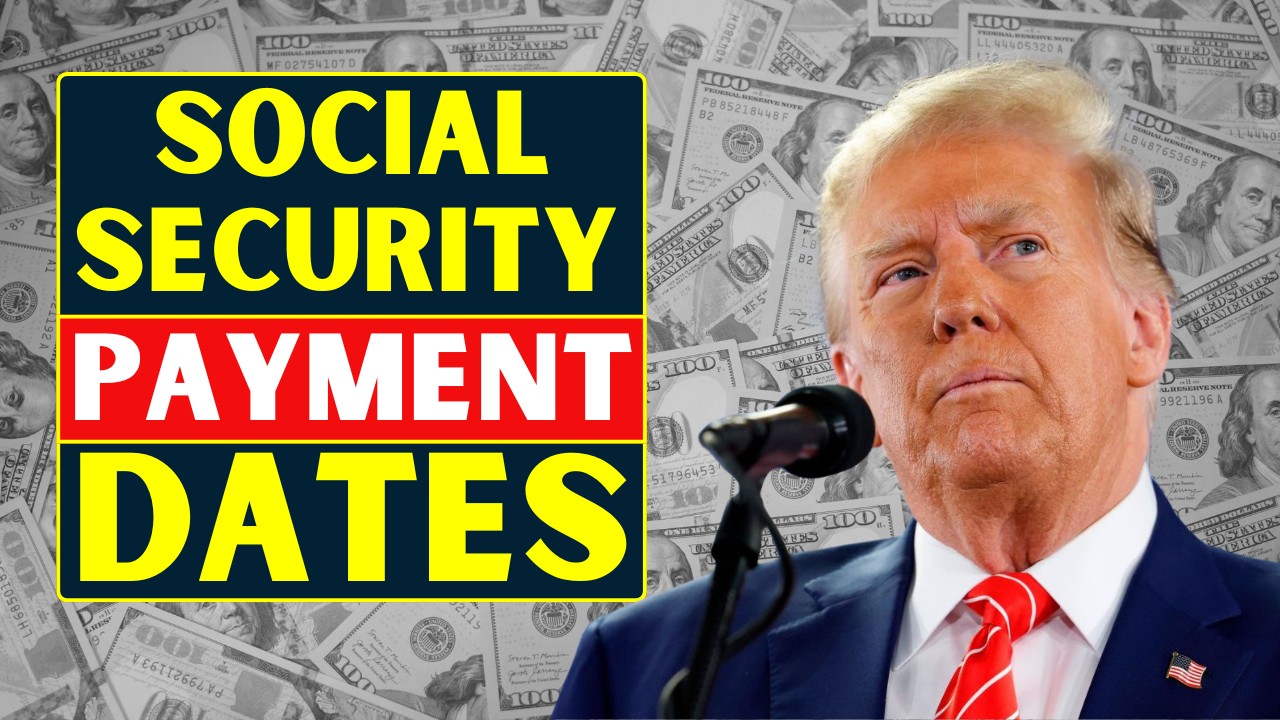 Social Security Payment Dates